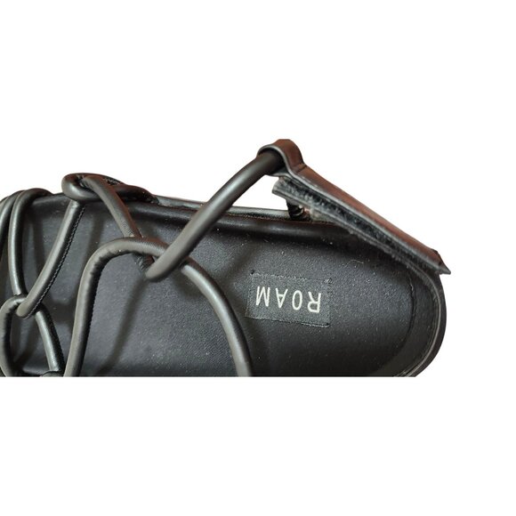 ROAM Linky Platform, Black Rommie sandal Women's Size 40 EU/US 10 - Picture 8 of 16